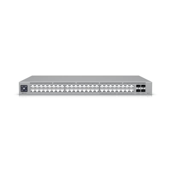 Ubiquiti Pro Max 48 L3 2.5G Ethernet (100/1000/2500) 1U Grå Grå