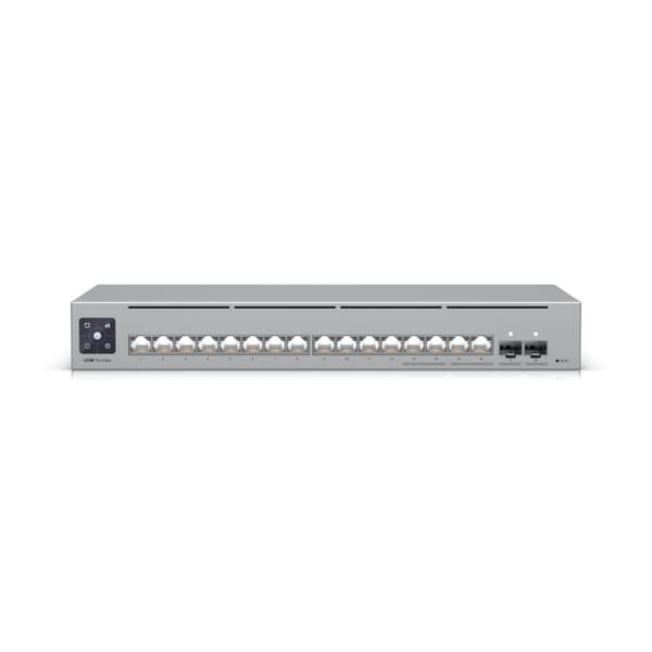 Ubiquiti Pro Max 16 L3 2.5G Ethernet (100/1000/2500) 1U Grå
