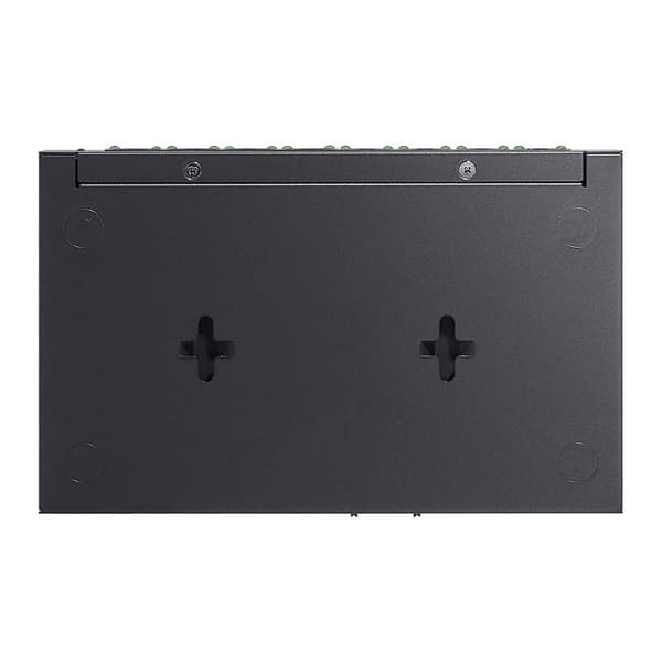 TP-Link LiteWave 8-porttinen gigabitin pöytäkytkin, jossa 8-porttinen PoE+