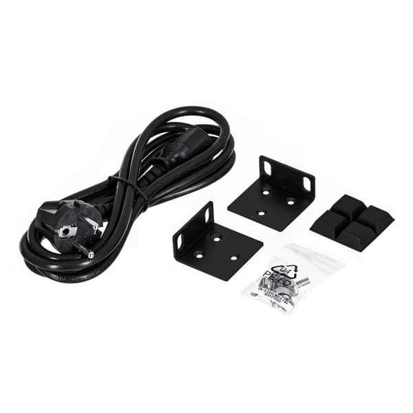Zyxel GS-1900-24 v2 Administrerad L2 Gigabit Ethernet (10/100/1000) 1U Svart