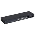 Miniatyrbild 1 av 2: Zyxel GS-1900-24 v2 Administrerad L2 Gigabit Ethernet (10/100/1000) 1U Svart