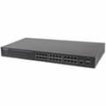Miniatyrbild 1 av 2: Intellinet 24-portars Gigabit Ethernet PoE+ webbhanterad switch med 2 SFP-portar, 24 x PoE-portar, IEEE 802.3at/af Power over Ethernet (PoE+/PoE), 2 x