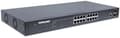 Miniatyrbild 2 av 4: Intellinet 16-portars Gigabit Ethernet PoE+ webbhanterad switch med 2 SFP-portar, 16 x PoE-portar, IEEE 802.3at/af Power over Ethernet (PoE+/PoE), 2 x