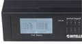 Miniatyrbild 2 av 2: Intellinet 24-portars Gigabit Ethernet PoE+-switch med 2 SFP-portar, LCD-skärm, IEEE 802.3at/af Power over Ethernet (PoE+/PoE)-kompatibel, 370 W, änds