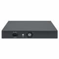 Pikkukuva 6 / 6: Intellinet 8-porttinen gigabitin Ethernet PoE+ -kytkin, 8 x PoE-porttia, IEEE 802.3at/af Power-over-Ethernet (PoE+/PoE), Endspan, pöytämalli, laatikko