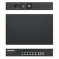 Pikkukuva 2 / 6: Intellinet 8-porttinen gigabitin Ethernet PoE+ -kytkin, 8 x PoE-porttia, IEEE 802.3at/af Power-over-Ethernet (PoE+/PoE), Endspan, pöytämalli, laatikko