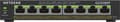 Miniatyrbillede 1 af 2: NETGEAR 8-Port Gigabit Ethernet PoE+ Plus Switch (GS308EP) Administreret L2/L3 Gigabit Ethernet (10/100/1000) Power over Ethernet (PoE) Sort