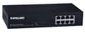 Miniatyrbild 2 av 3: Intellinet 8-portars Fast Ethernet PoE+-switch, 8 x PoE-portar, IEEE 802.3at/af Power-over-Ethernet (PoE+/PoE), Endspan, Stationär, Box