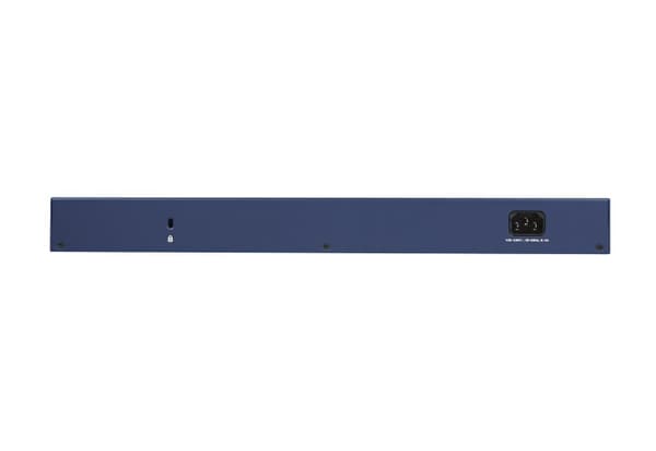 NETGEAR GS724TP-300EUS netværksswitch Administreret L2/L3/L4 Gigabit Ethernet (10/100/1000) Power over Ethernet (PoE) Blå
