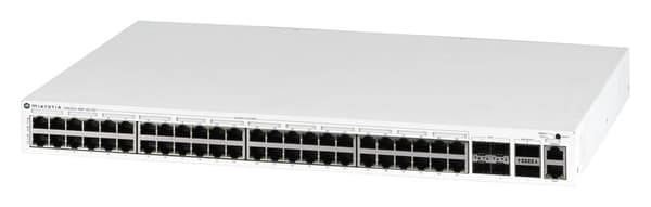 Mikrotik CRS354-48P-4S+2Q+RM -verkkokytkin, hallittava L3 Gigabit Ethernet (10/100/1000), Power over Ethernet (PoE), 1U