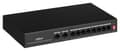 Miniatyrbild 1 av 2: Dahua Technology PoE DH-PFS3010-8ET-65 nätverksswitch Fast Ethernet (10/100) Power over Ethernet (PoE) Svart