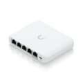 Pikkukuva 3 / 8: Ubiquiti UniFi Flex Mini 2.5G Hallittu 2.5G Ethernet (100/1000/2500) Power over Ethernet (PoE) Pöytämalli Valkoinen