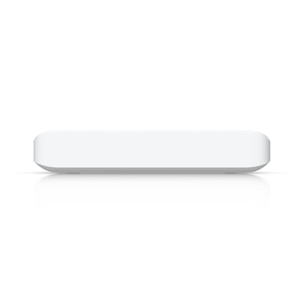 Ubiquiti UniFi Flex Mini 2.5G Hallittu 2.5G Ethernet (100/1000/2500) Power over Ethernet (PoE) Pöytämalli Valkoinen