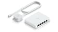 Pikkukuva 6 / 8: Ubiquiti UniFi Flex Mini 2.5G Hallittu 2.5G Ethernet (100/1000/2500) Power over Ethernet (PoE) Pöytämalli Valkoinen