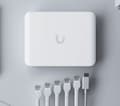 Pikkukuva 8 / 8: Ubiquiti UniFi Flex Mini 2.5G Hallittu 2.5G Ethernet (100/1000/2500) Power over Ethernet (PoE) Pöytämalli Valkoinen