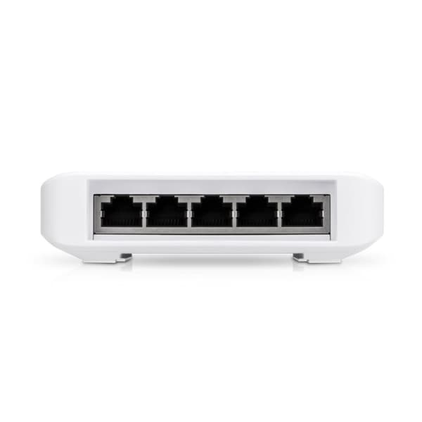 Ubiquiti UniFi USW-FLEX Administreret L2 Gigabit Ethernet (10/100/1000) Power over Ethernet (PoE) Hvid