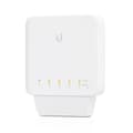Miniatyrbillede 1 af 2: Ubiquiti UniFi USW-FLEX Administreret L2 Gigabit Ethernet (10/100/1000) Power over Ethernet (PoE) Hvid