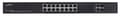 Pikkukuva 2 / 2: PULSAR SF116 -verkkokytkin, hallittava, nopea Ethernet (10/100), Power over Ethernet (PoE), 1U, musta
