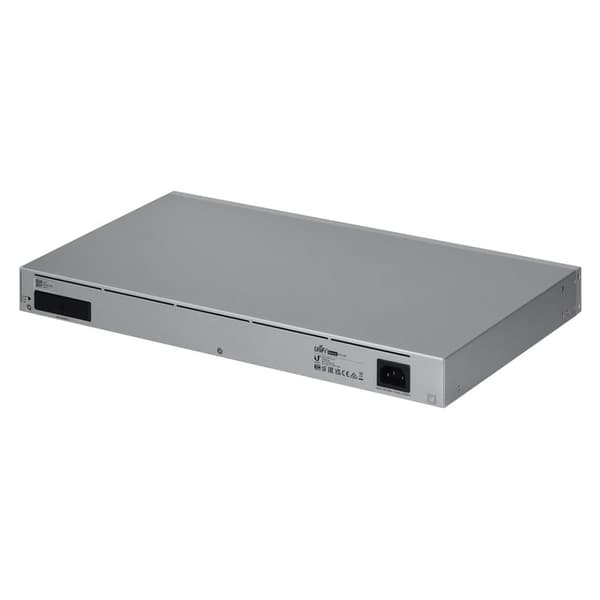 Ubiquiti UniFi USW-PRO-24 nätverksswitch Administrerad L2/L3 Gigabit Ethernet (10/100/1000) Silver