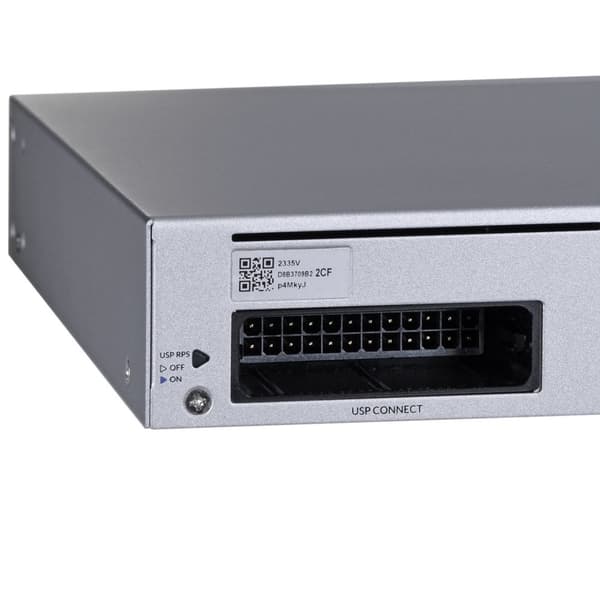 Ubiquiti UniFi USW-PRO-24 nätverksswitch Administrerad L2/L3 Gigabit Ethernet (10/100/1000) Silver