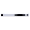 Miniatyrbild 2 av 5: Ubiquiti UniFi USW-PRO-24 nätverksswitch Administrerad L2/L3 Gigabit Ethernet (10/100/1000) Silver