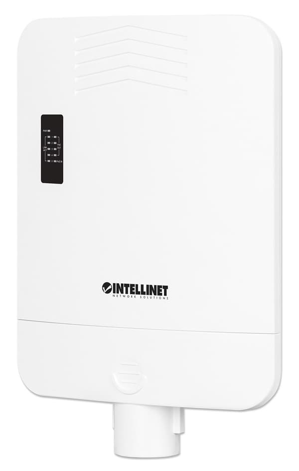 Intellinet 509220 -verkkokytkin Gigabit Ethernet (10/100/1000) Power over Ethernet (PoE) Valkoinen