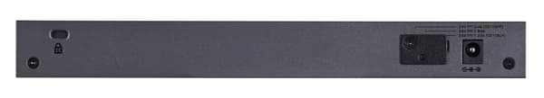 NETGEAR GS108PP Hallitsematon Gigabit Ethernet (10/100/1000) Power over Ethernet (PoE) Musta