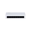 Miniatyrbild 3 av 3: Dahua Technology PFS3008-8GT-L Ohanterad L2 Gigabit Ethernet (10/100/1000) Vit