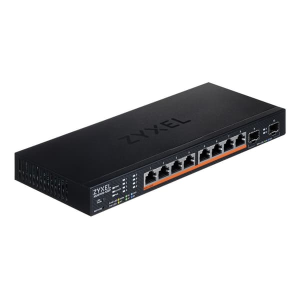 Zyxel XMG1915-10EP Hanterad L2 2.5G Ethernet (100/1000/2500) Power over Ethernet (PoE)