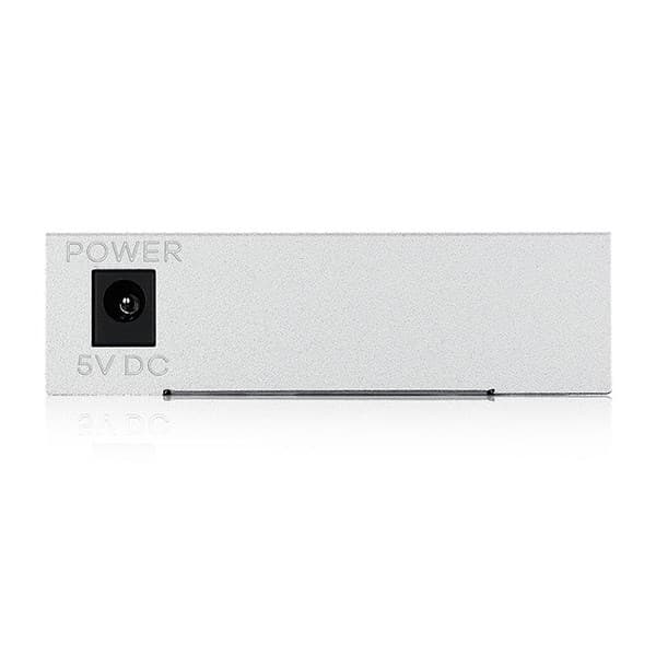 Zyxel GS-105BV5-EU0101F nätverksswitch Ohanterad L2 Gigabit Ethernet (10/100/1000)