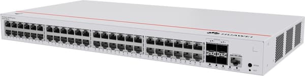 Huawei S310-48P4X Gigabit Ethernet (10/100/1000) Power over Ethernet (PoE) 1U Grå