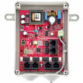 Miniatyrbild 1 av 2: SWITCH 5-PORTARS POE-ATTE IPB-5-10A-S4