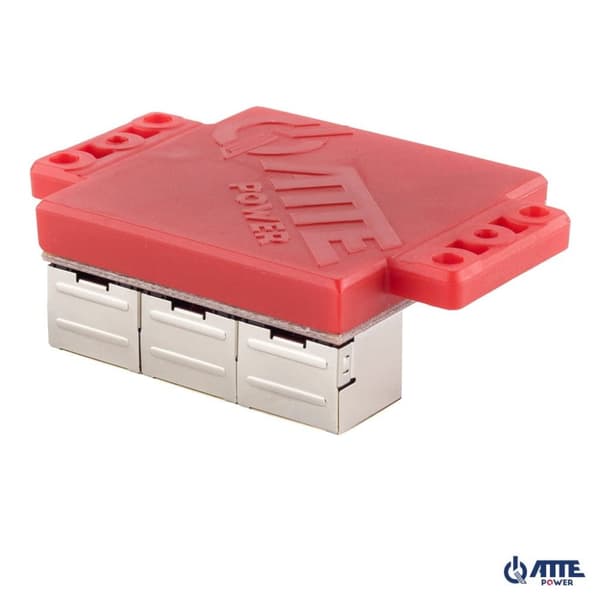 3-PORTARS POE-SWITCH ATTE xPoE-3-11A