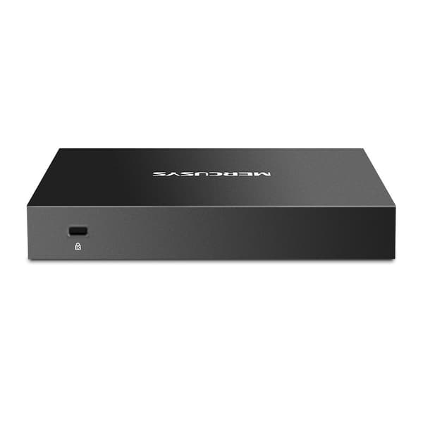 Mercusys 8-portars Gigabit-stationär switch