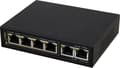 Miniatyrbild 1 av 5: SWITCH GIGABIT POE 4+2 PULSAR SG64
