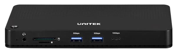 UNITEK D1077A KVM-kytkin