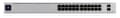 Miniatyrbild 1 av 5: Ubiquiti UniFi Pro 24-portars PoE-hanterad L2/L3 Gigabit Ethernet (10/100/1000) Power over Ethernet (PoE) 1U Silver
