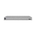 Pikkukuva 1 / 7: Ubiquiti USW-Pro-Max-24-PoE L3 2.5G Ethernet (100/1000/2500) Power over Ethernet (PoE) harmaa