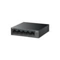 Miniatyrbild 3 av 3: TP-Link LiteWave 5-portars Gigabit-stationär switch med 4-portars PoE+