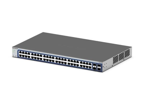 Netgear GS748T-600EUS 50p hallittu gigabitin kytkin