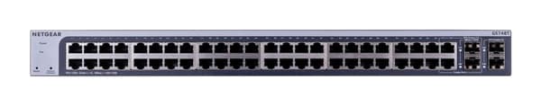 Netgear GS748T-600EUS 50p Administreret Gigabit Switch