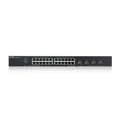 Miniatyrbild 3 av 4: Zyxel XGS1935-28 28p hanterad Gigabit/10G-switch