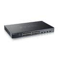 Miniatyrbild 2 av 4: Zyxel XGS1935-28 28p hanterad Gigabit/10G-switch