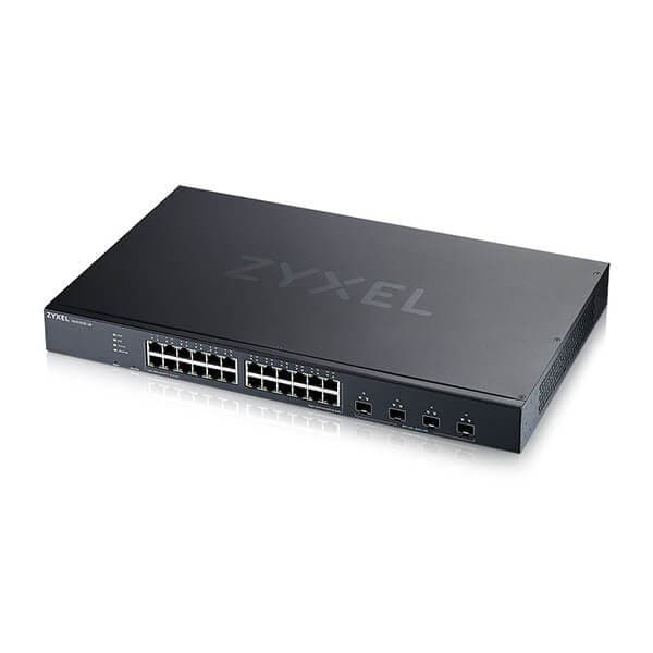Zyxel XGS1935-28 28p hanterad Gigabit/10G-switch
