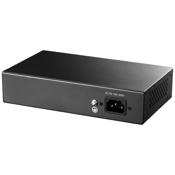 Cudy GS1016 nätverksswitch Gigabit Ethernet (10/100/1000) Svart