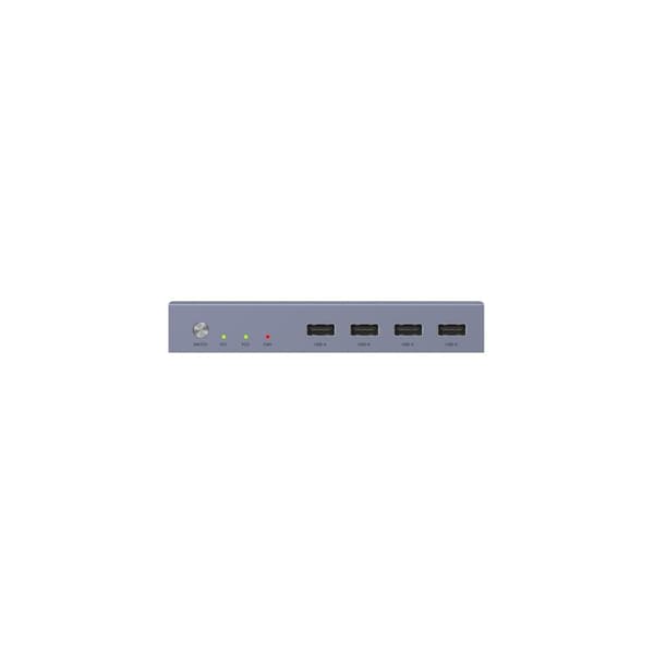 UNITEK V307A KVM-switch Grå