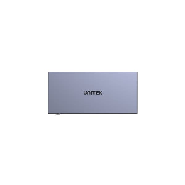 UNITEK V307A KVM-switch Grå