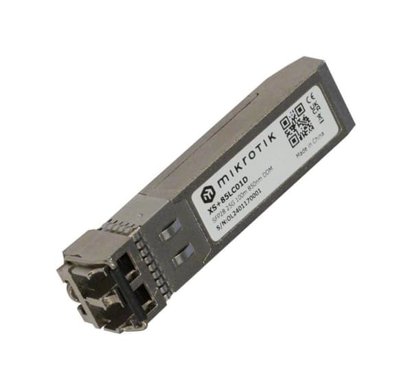 MikroTik, SFP28-modul, XS+85LC01D