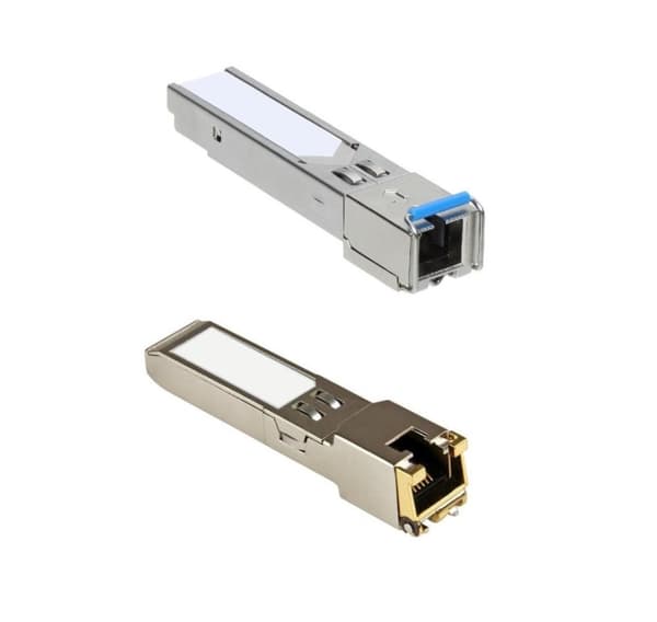 SOMI Networks, SFP (mini-GBIC) transceivermodul, SFPH2F1GM852