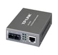 Miniatyrbilde 1 av 2: TP-LINK, 10/100 Mbps Multi-Mode Media Converter, MC100CM